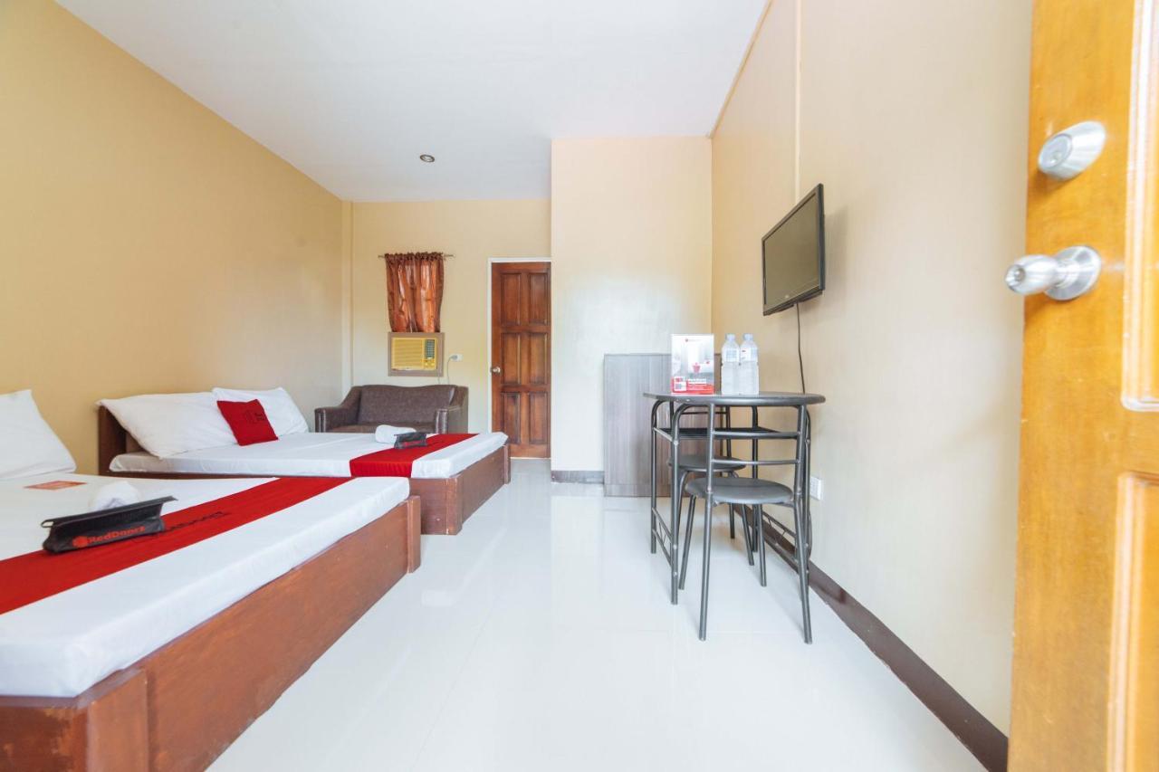Hotel RedDoorz @ Lagao General Santos General Santos City Exterior foto