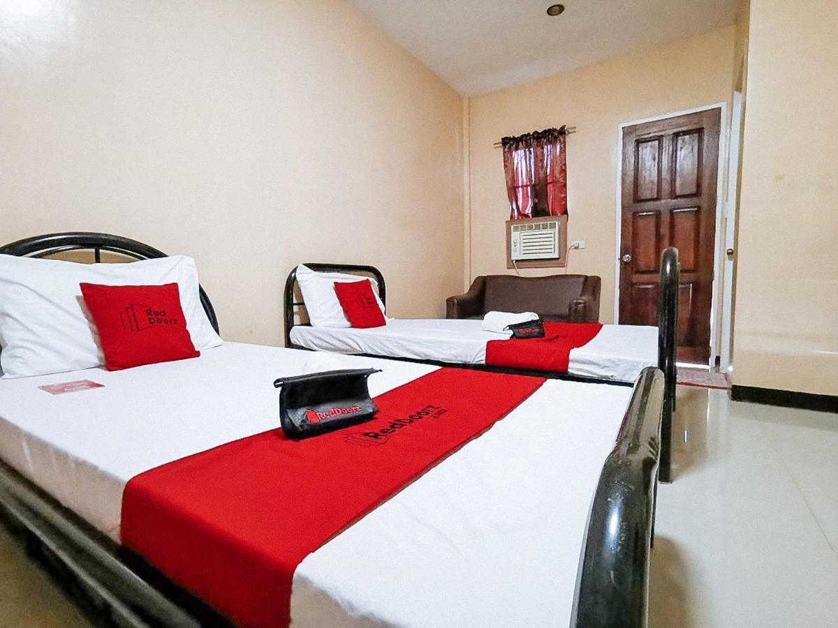 Hotel RedDoorz @ Lagao General Santos General Santos City Exterior foto