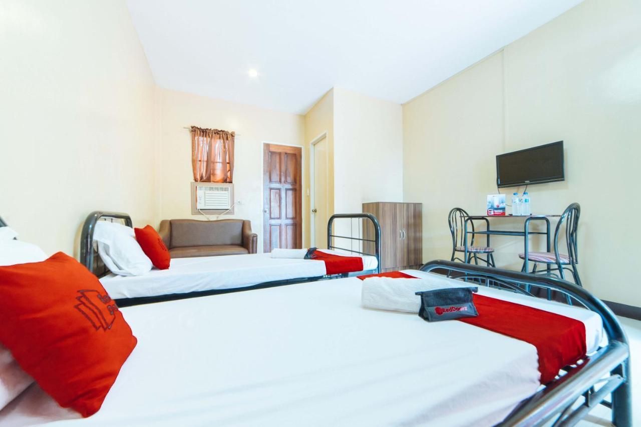 Hotel RedDoorz @ Lagao General Santos General Santos City Exterior foto