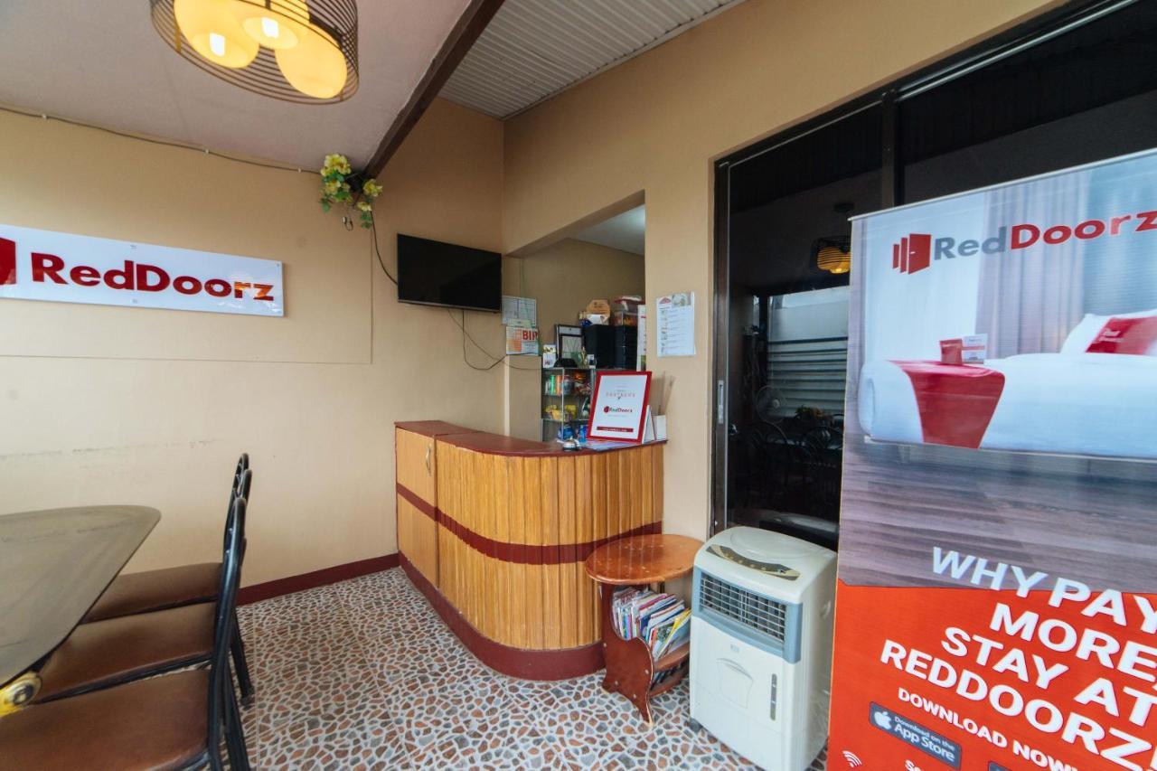 Hotel RedDoorz @ Lagao General Santos General Santos City Exterior foto