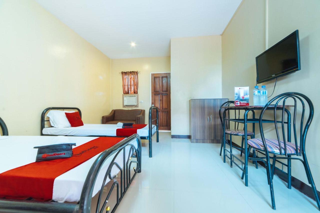 Hotel RedDoorz @ Lagao General Santos General Santos City Exterior foto