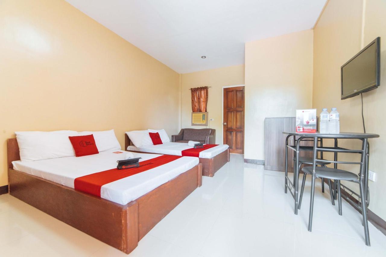 Hotel RedDoorz @ Lagao General Santos General Santos City Exterior foto